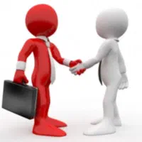 ویزیتور مواد غذایی