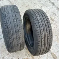 لاستیک ۲۰۵،۵۵|قطعات یدکی و لوازم جانبی|مشهد, فارغ التحصیلان|دیوار