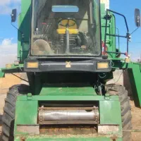 کمباین جاندیر مدل 1400|خودرو سنگین|شیراز, آبیاری|دیوار