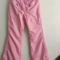 شلوار بگ شمعی تو کرکی