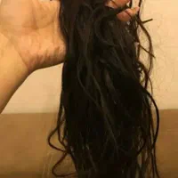 موی طبیعی مناسب اکستنشن