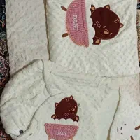 لحاف وتشک نوزادی