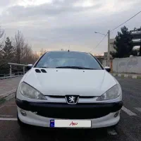 ۲۰۶تیپ۶ مدل۸۹