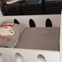 گهواره و تخت کودک