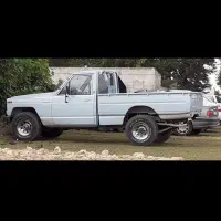 پاترول وانت