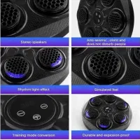 بوکس دیجیتال دیواری طرح لانه زنبوری ضخیم و درجه یک|تجهیزات ورزشی|تهران, تهرانپارس جنوبی|دیوار