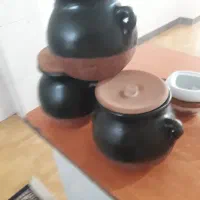 کوزه ماست ویا هرچیزی که ازش بشه استفاده کرد