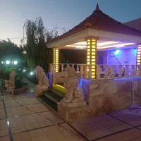 اجاره باغ ویلا|اجارهٔ کوتاه‌مدت ویلا و باغ|مشهد, گنبدواز|دیوار