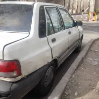 پراید مدل ۸۶|خودرو سواری و وانت|کرج, حیدرآباد|دیوار