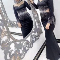 لباس ماهی مجلسی