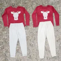 ست بلوز شلوار خارجی|کفش و لباس بچه|تهران, امام زاده حسن|دیوار