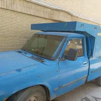 نیسان دوگانه شرکتی مدل ۸۸