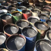 قیر بشکه ، قیر حلب ، گونی چتایی