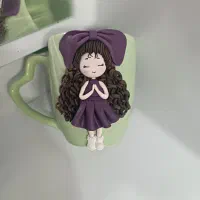 طرح روی ماگ|صنایع دستی و سایر لوازم تزئینی|تربت‌حیدریه, قائم|دیوار