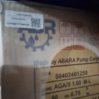 پمپ آبارا پروانه استیل نو|مصالح و تجهیزات ساختمان|تهران, شهرک ولیعصر شمالی|دیوار