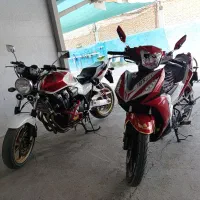 لاکی 185|موتورسیکلت|اصفهان, کوی شهید کشوری|دیوار