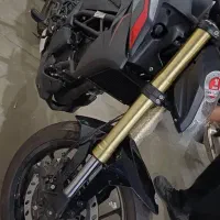 K249Nکی وی|موتورسیکلت|شیراز, قصرالدشت|دیوار