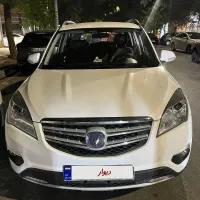 چانگان cs35 در حد خشک بدون رنگ