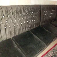 مبلمان ۷نفره|مبلمان خانگی و میز عسلی|بیرجند, |دیوار