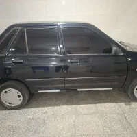 پراید مدل ۸۳ انژکتور