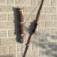 تیروکمان چوبی سرخ پوستی