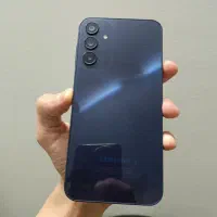 SAMSUNG A15 / سامسونگ آ 15|موبایل|مشهد, فرهنگیان (شهرک غرب)|دیوار