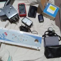 یک سری اساس برقی خانه