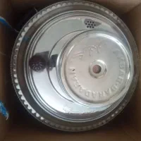 سماورنو با کارتن مناسب جهیزیه|سماور، چای‌ساز، قهوه‌ساز|فولادشهر, B1|دیوار