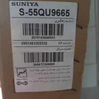 تلویزیون LED سونی ۵۵ اینچ|تلویزیون و پروژکتور|حبیب آباد, |دیوار