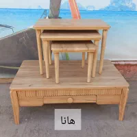 فروش اینترنتی لوازم چوب منزل|مبلمان خانگی و میز عسلی|بابل, |دیوار