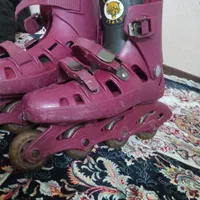اسکیت سایز ۳۴ تا ۳۷|دوچرخه، اسکیت، اسکوتر|تهران, چیتگر جنوبی|دیوار