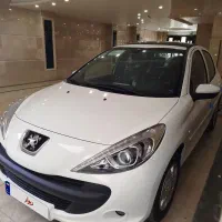 پژو ۲۰۷i پانوراما ارتقاء