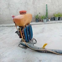موتور سمپاش پشتی