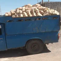 حمل نخاله و مصالح ساختمانی با نیسان کمپرسی بزرگ|خدمات حمل و نقل|قم, هفت تیر|دیوار
