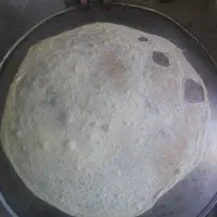 نان ساجی کوردی -عمده