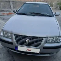 سمند مدل ۸۳ موتور تقویت|خودرو سواری و وانت|تبریز, |دیوار