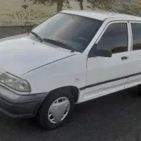 پراید ۱۳۱ مدل ۹۳ تک برگ سند