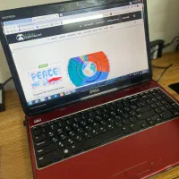 Dell 5110 inspiron|رایانه همراه|قم, دورشهر|دیوار