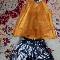 تعدادی لباس بچه گانه درحدنو تمیز|لباس|آبادان, |دیوار