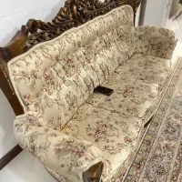 مبل 9نفره|مبلمان خانگی و میز عسلی|شهر بابک, |دیوار