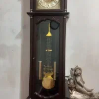 ساعت ایستاده