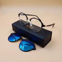 عینک تک کاور طبی آفتابی