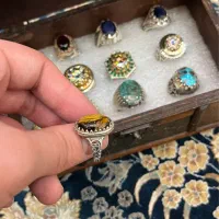 انگشتر های فاخر دستساز و دستگاهی