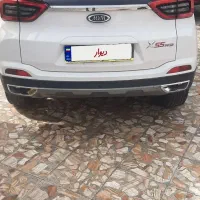 x55مدل ۱۴۰۱|خودرو سواری و وانت|رشت, پیرکلاچای|دیوار