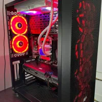 کیس گیمینگ ( فوری - با تخفیف )