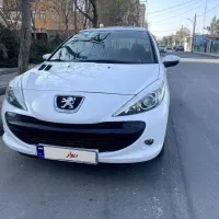 پژو 207 دنده ای 1401