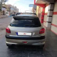 پژو ۲۰۶ شاسی پلمپ اسپرت