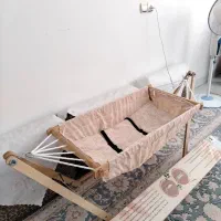 بانوج(گهواره کودک)|اسباب و اثاث بچه|بیرجند, |دیوار