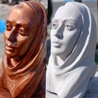 ساخت مجسمه عزیزان از دست رفته|مجسمه، تندیس، ماکت|پردیس, |دیوار