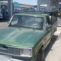 مزدا وانت مدل ۷۹